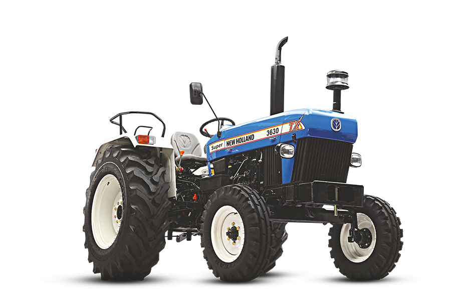 Farm Tractors 3630 TX Super | New Holland