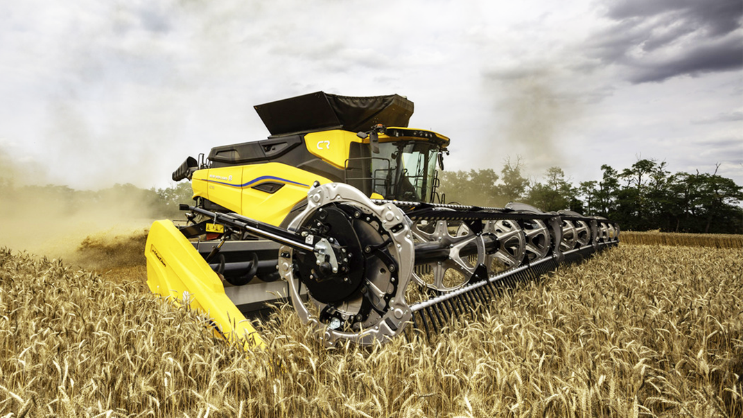 Najnowocześniejsze technologie i premiery produktowe New Holland  podczas Agro Show 2024