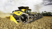 Najnowocześniejsze technologie i premiery produktowe New Holland  podczas Agro Show 2024