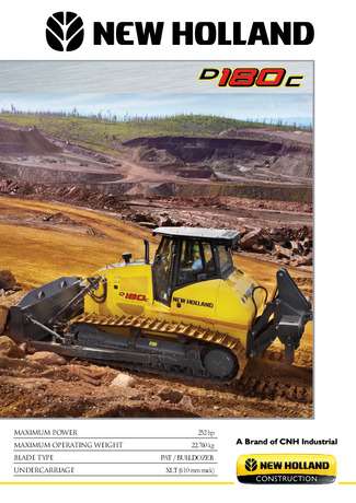 Brochure - D180C