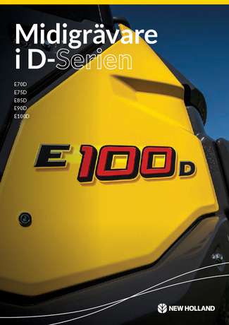 MIDIGRÄVARE - Broschyr