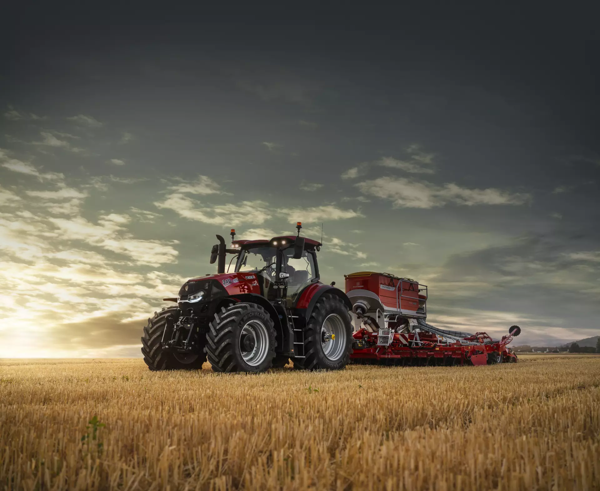 Case IH enhances connectivity on new Optum AFS Connect - Future Farming