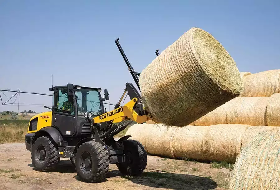 Compact Wheel Loaders - Media Gallery