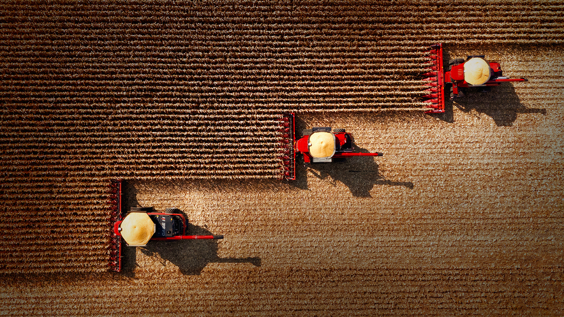 Harvesting