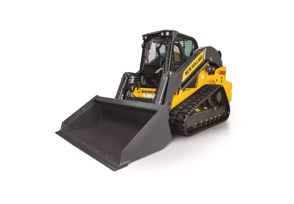 C362 Compact Track Loader | New Holland