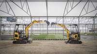 Au salon Agritechnica 2023, New Holland dévoile les innovations électriques introduites dans sa gamme compacte construction