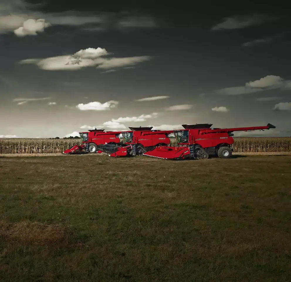 Axial-Flow 250 series hero