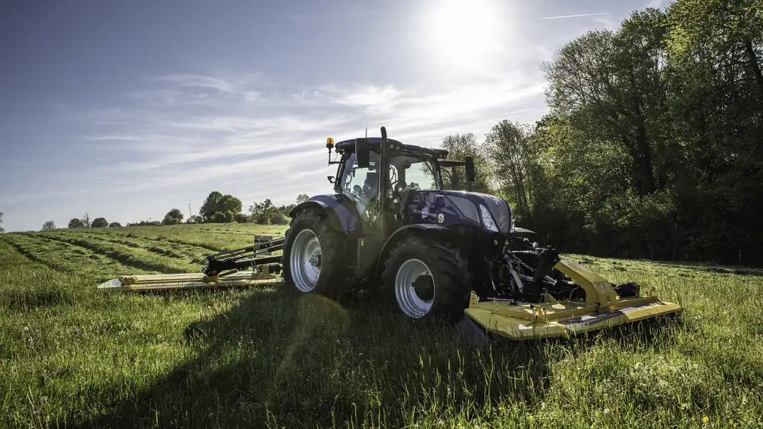 T5 Dynamic Command, T6 and T7 Range retail finance offer.
