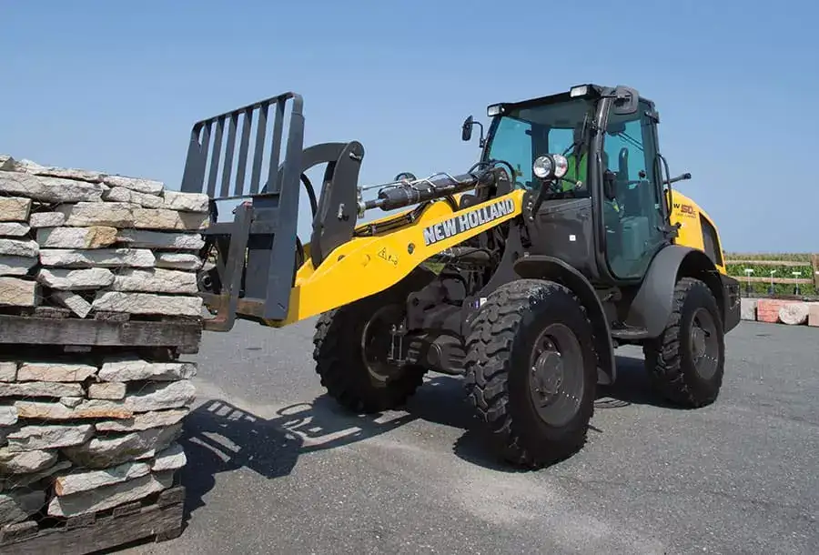 Compact Wheel Loaders - Media Gallery