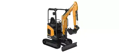 Miniexcavadoras Serie D - CX18D