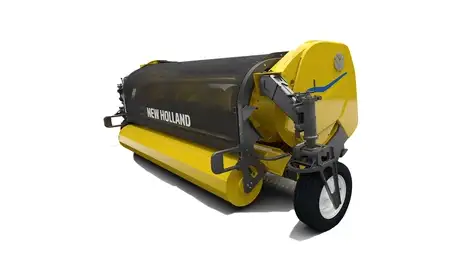 ULTRAFEED™ GRASS PICK-UP