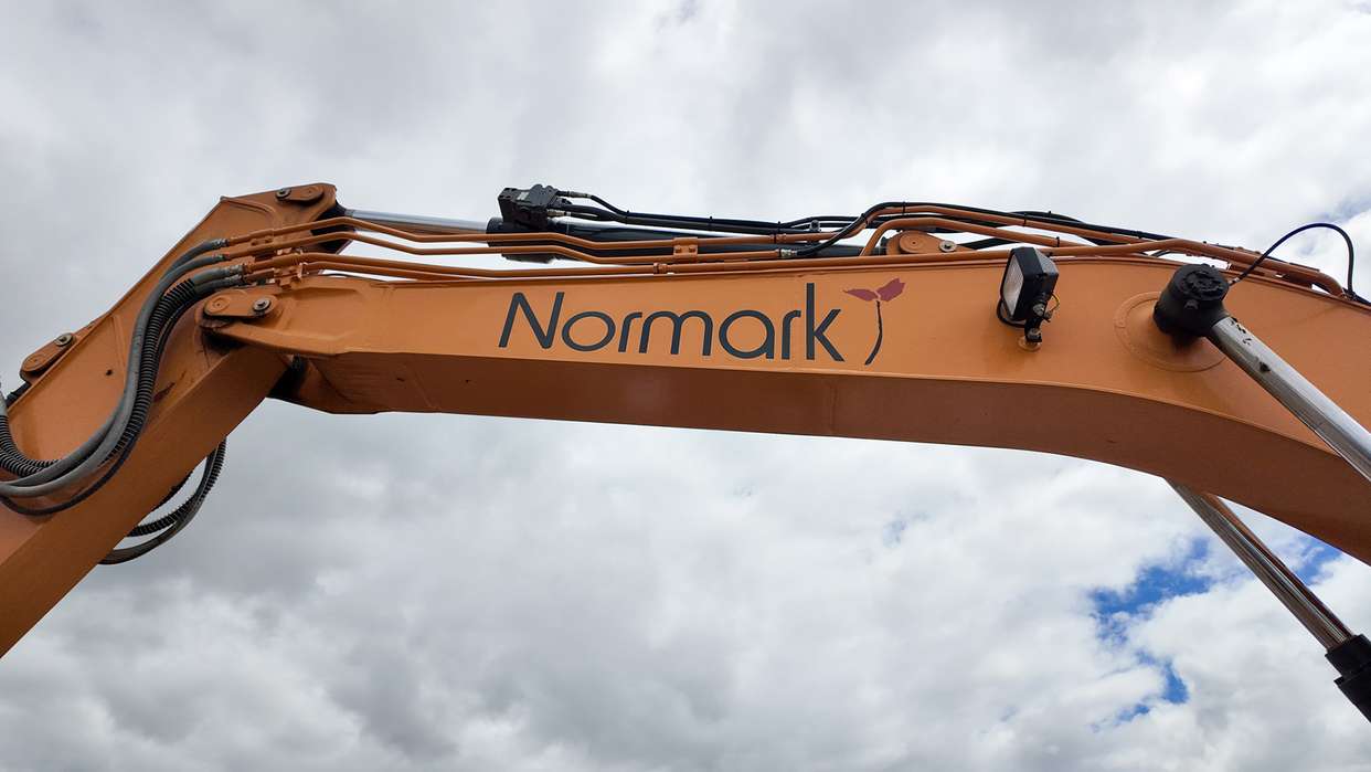 Normark Landscapes - Where reliability meets the realities of site work
