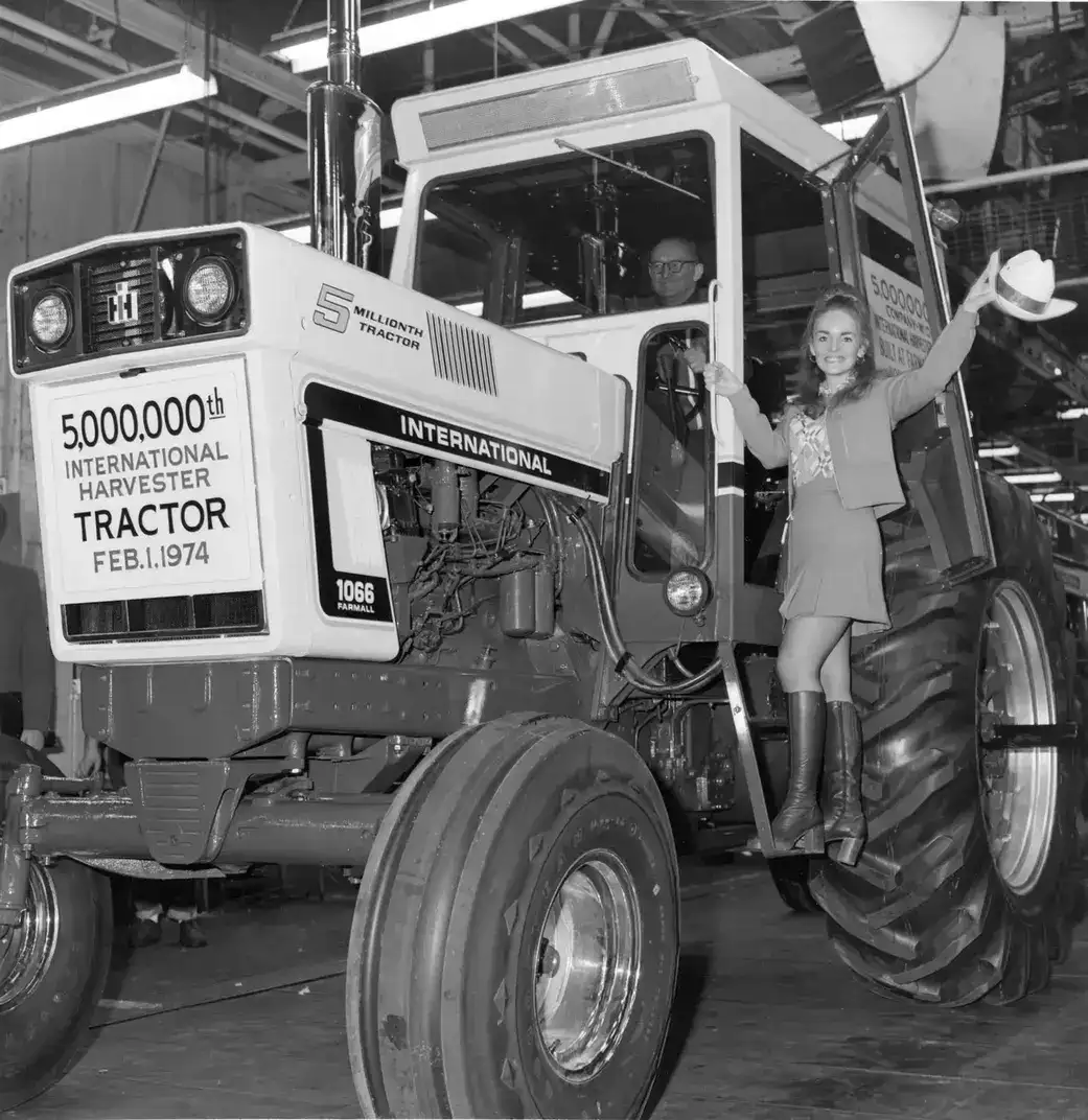 5Millionth_Tractor_WHS_Image ID 11275