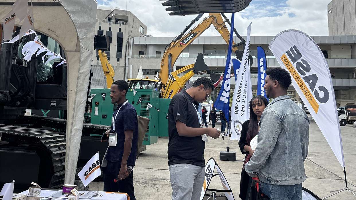 MOENCO Showcases Premium CASE Construction Equipment at Big 5 Construct Ethiopia 2026, Driving Brand Visibility and Strong Market Engagement