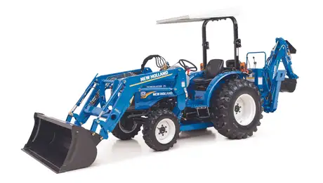 WORKMASTER 25 Compact Tractor