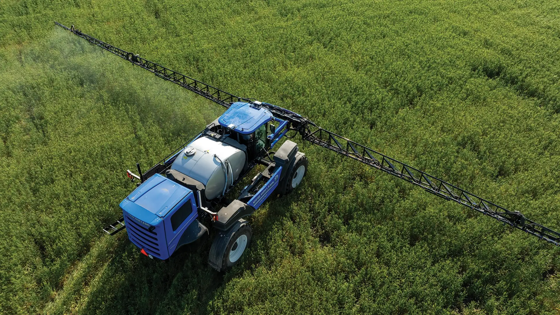 Sprayer Automation & Sensing