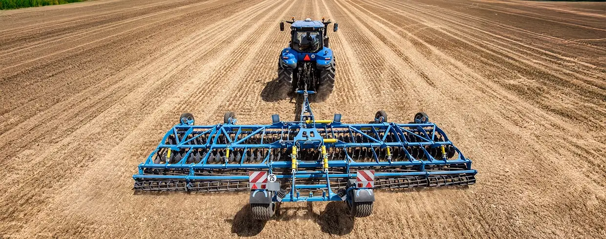 TRACTOR IMPLEMENT MANAGEMENT (TIM)