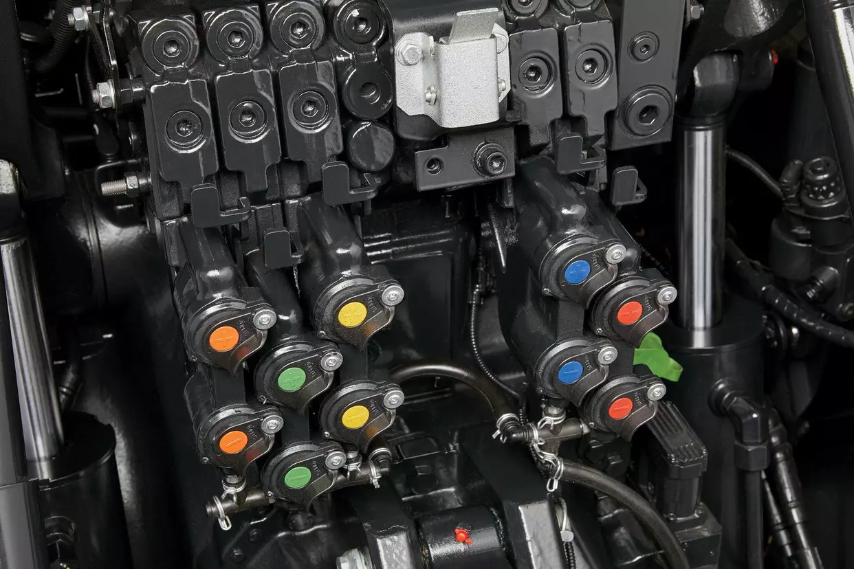 Image of AFS Connect Puma's Hydraulics
