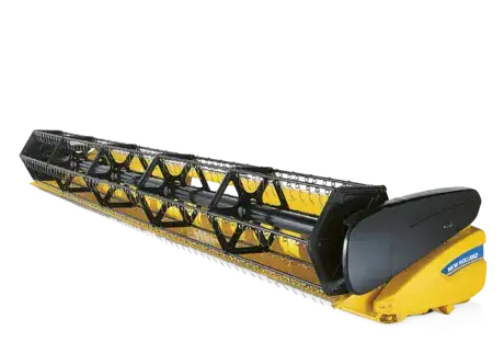 High Capacity Grain Headers