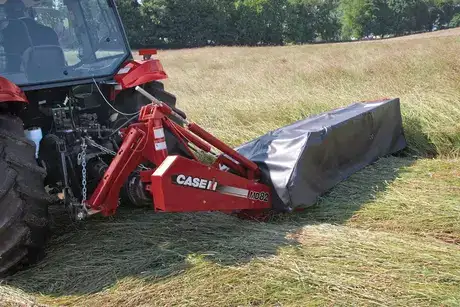Hay & Forage | Case IH | Case IH