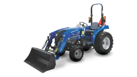 WORKMASTER 35C tractor