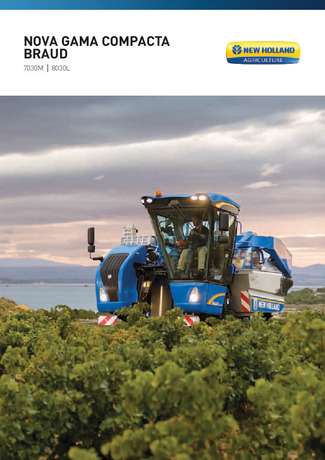 BRAUD 8030L - Brochura