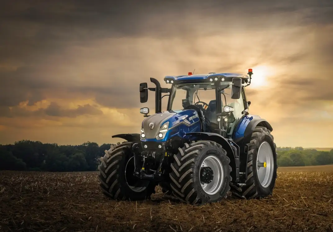 T7 Series | Agricultural Tractors | New Holland