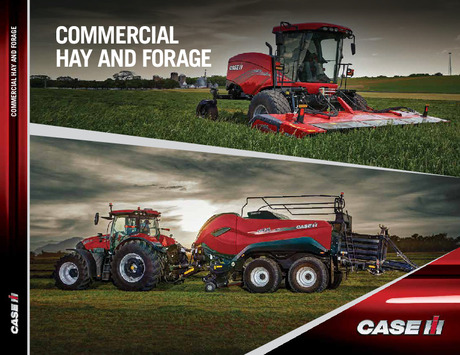 Commercial Hay and Forage Brochure