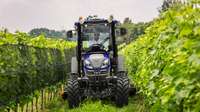 New Holland T4.120F Auto Command: Pick of the Crop in the Premium Specialty Segment