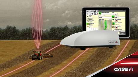 RS1 upgrade offer special offer tile Case IH