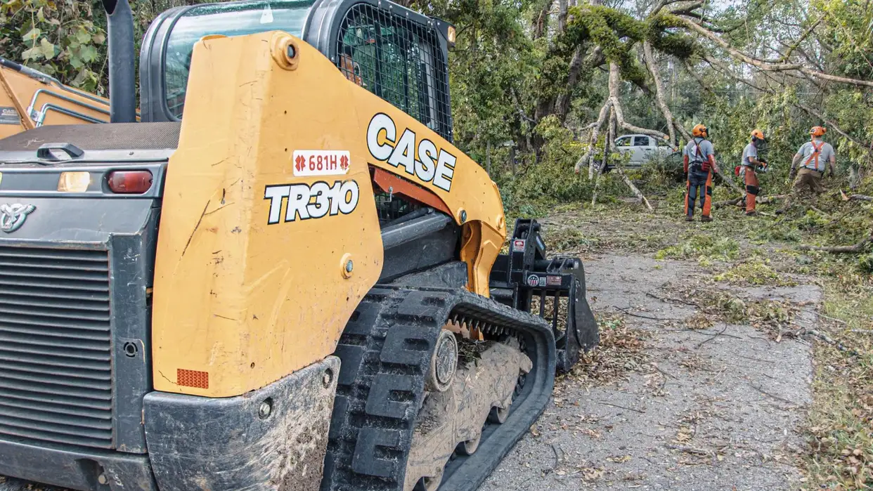 Team Rubicon Florida Power