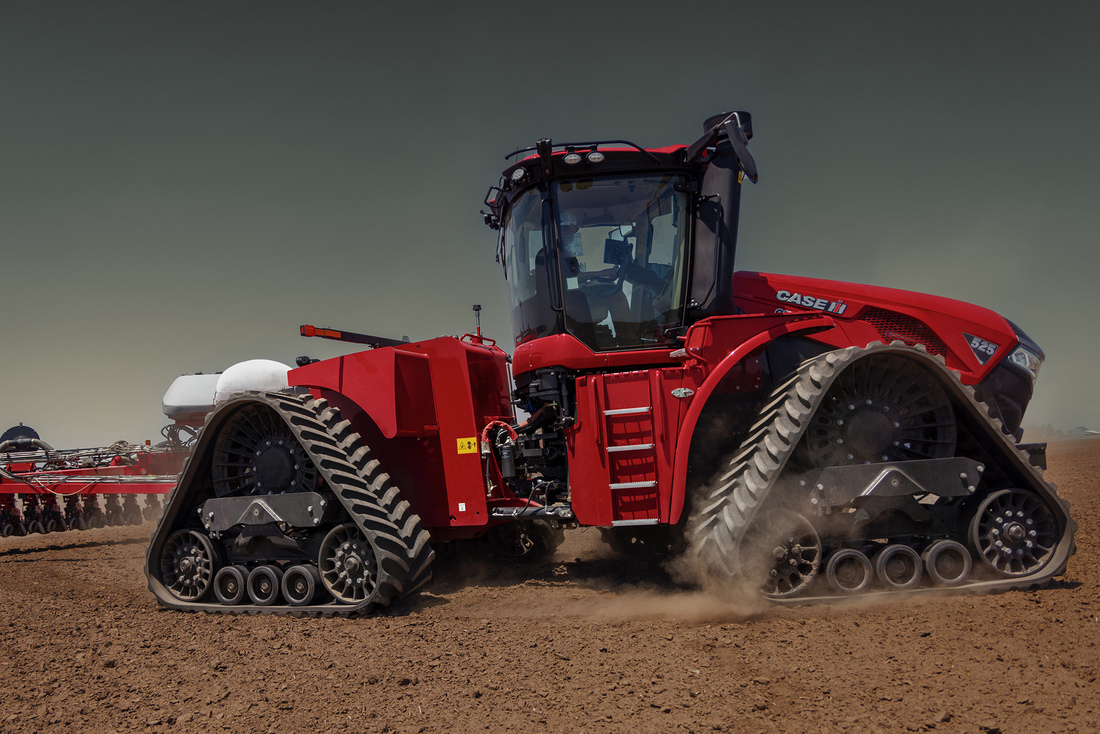Steiger 525