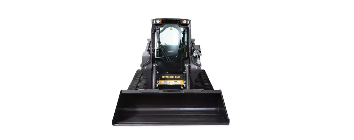 New Holland Construction Compact Track Loader