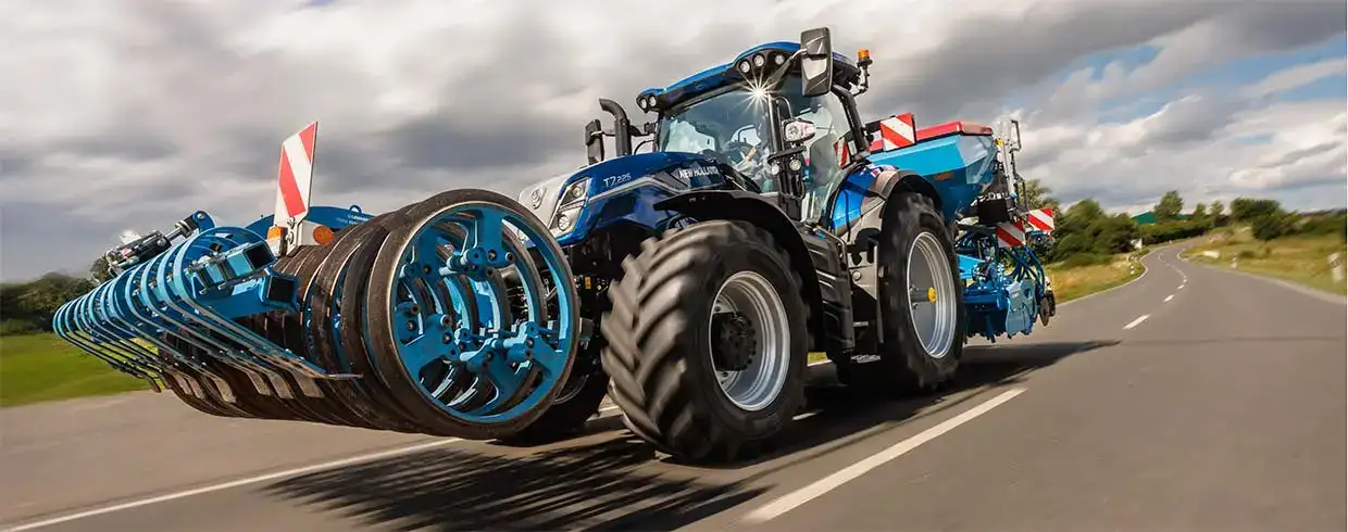 STABILITÄT, KOMFORT UND WENDIGKEIT