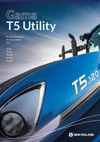 T5 Utility - Brochura