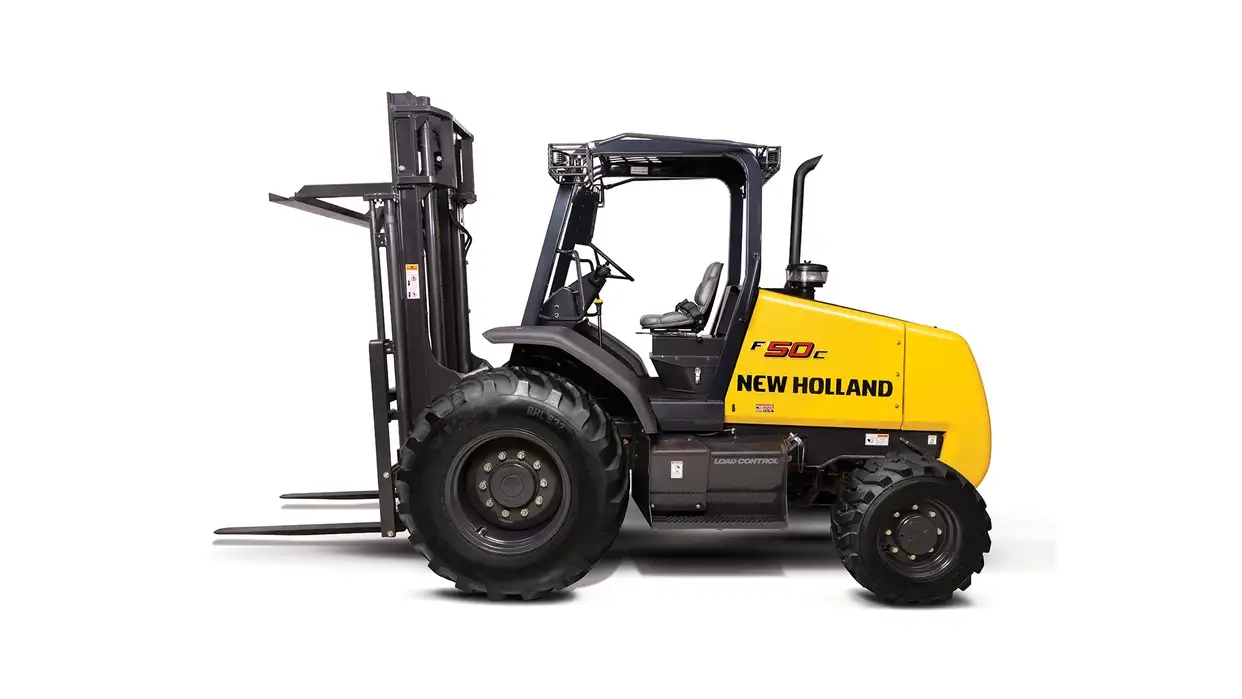 Forklift Media Gallery