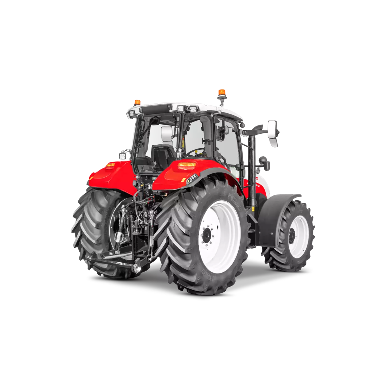 Multi, Tractor, Agriculture, STEYR Traktoren