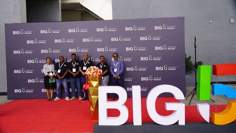MOENCO Showcases Premium CASE Construction Equipment at Big 5 Construct Ethiopia 2026, Driving Brand Visibility and Strong Market Engagement