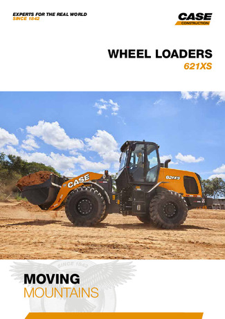 Wheel Loaders - 621XS