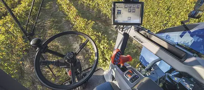 HARVEST IN FIRST CLASS