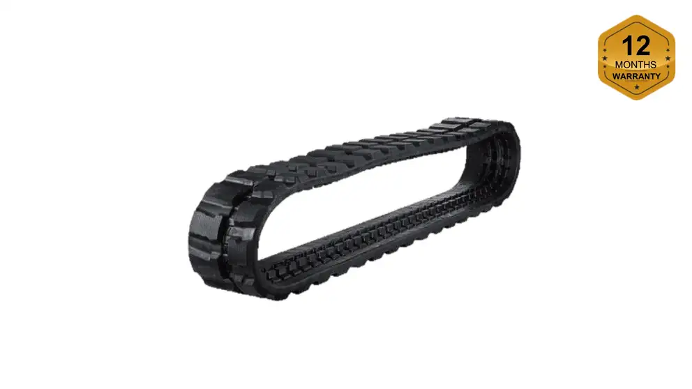 Rubber tracks - FleetPro CASE