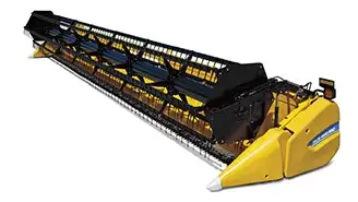 740CF Superflex™ header