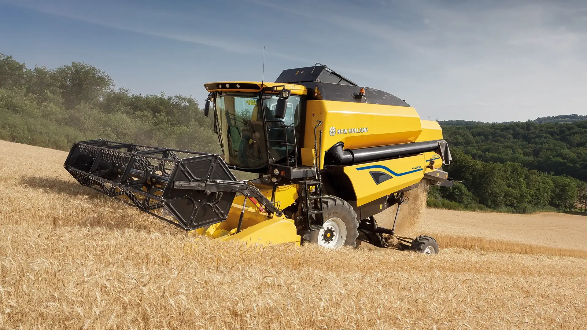 Combine Automation & Sensing