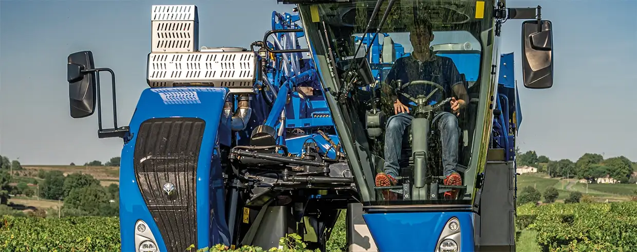 TECNOLOGÍAS INTEGRADAS PARA UNA VENDIMIA INTELIGENTE