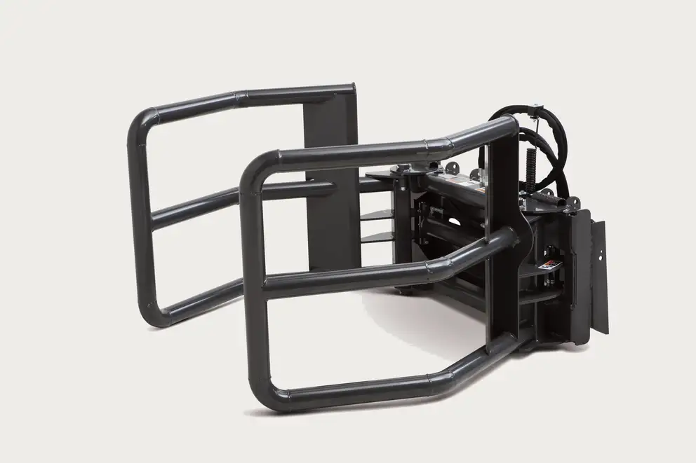 New Holland Bale Handler Attachment