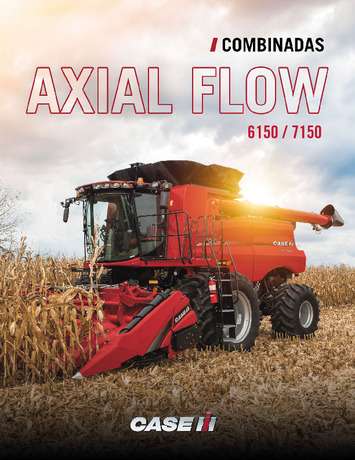 Folleto Axial Flow