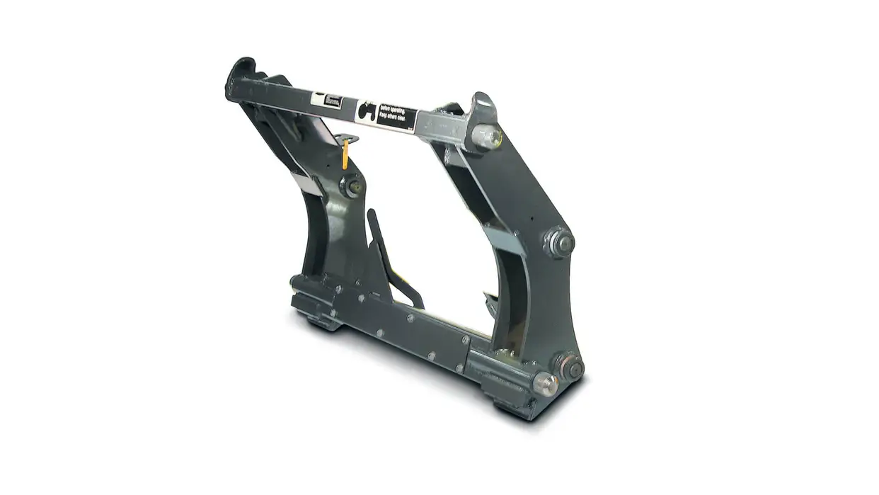 Couplers Attachment | New Holland Construction