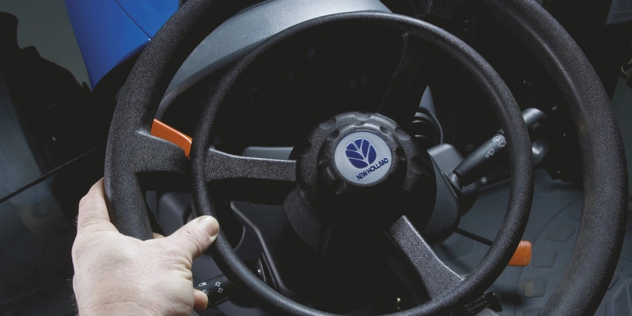 New Holland Tractors T6000 Overview | New Holland | New Holland APAC