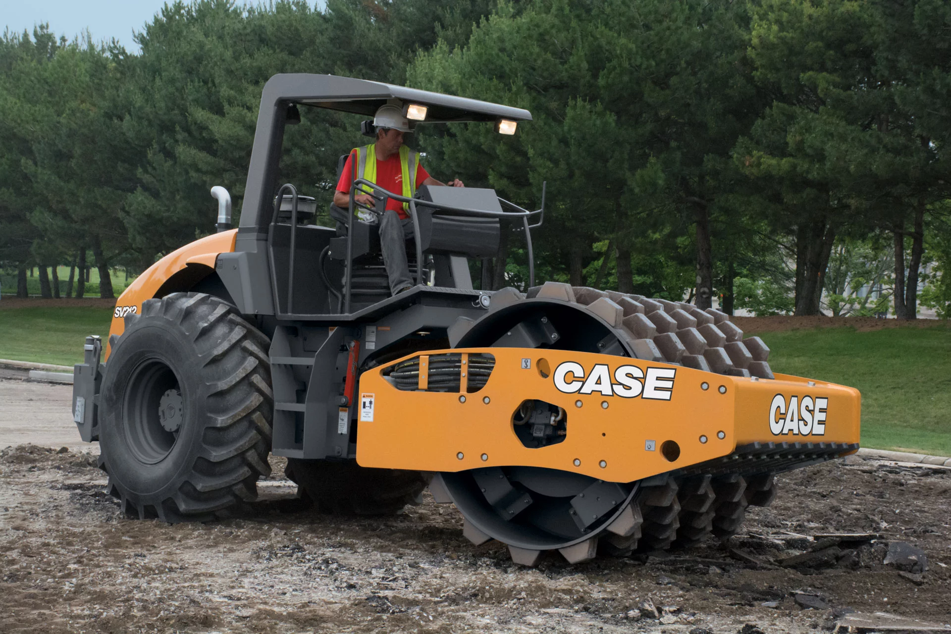 Equipos de Compactación