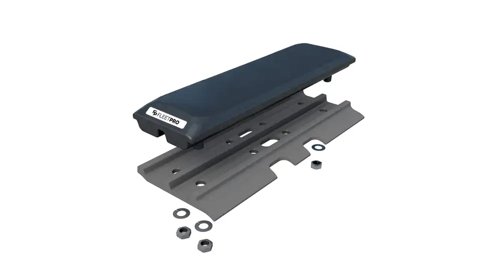 Rubber Pads for Excavators FleetPro CASE